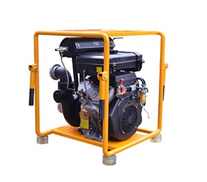 parallel-bar-diesel-engine-portable-irrigation-pump